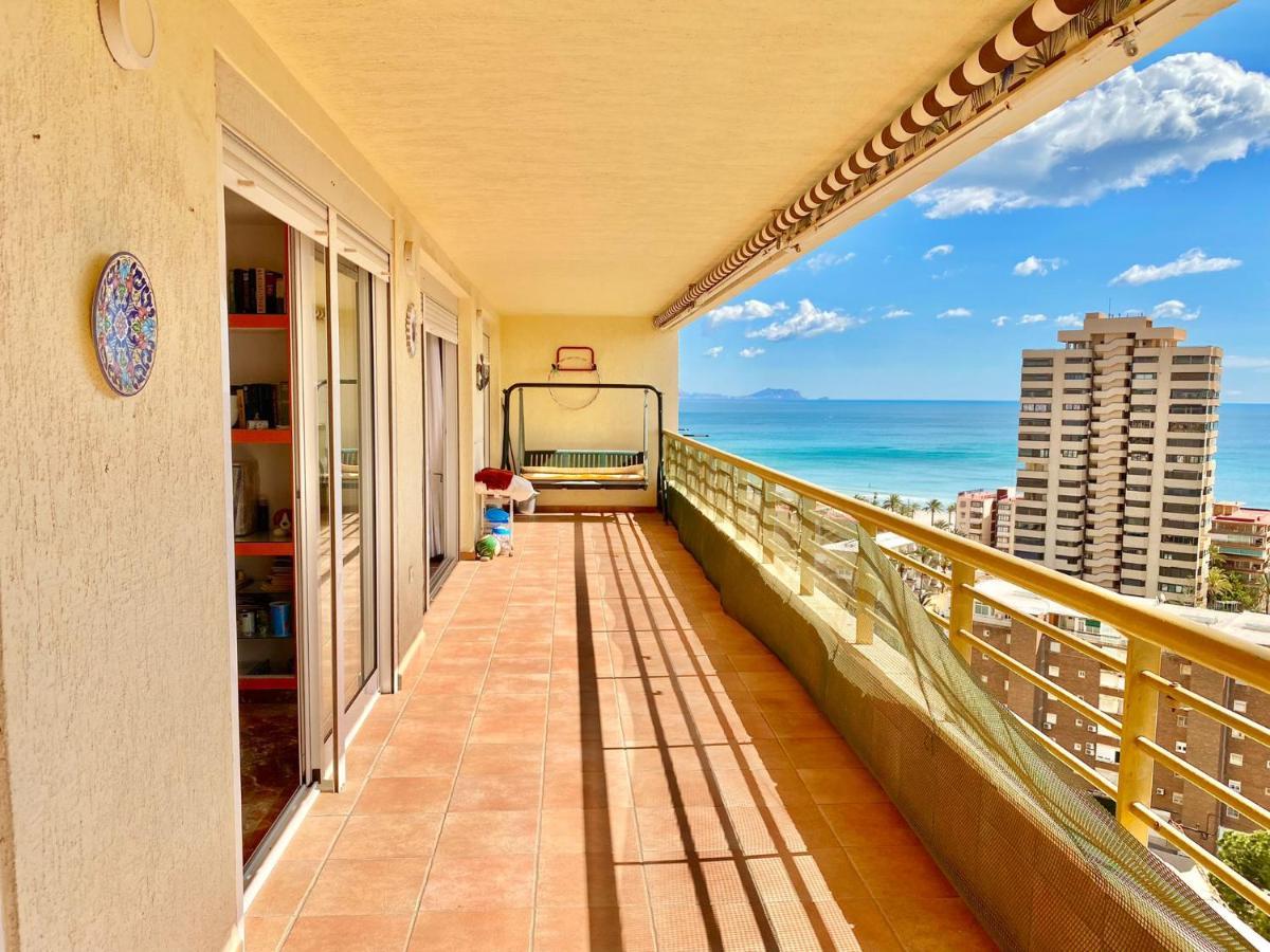 דירות אליקאנטה Playa San Juan / Luxury Aparment מראה חיצוני תמונה