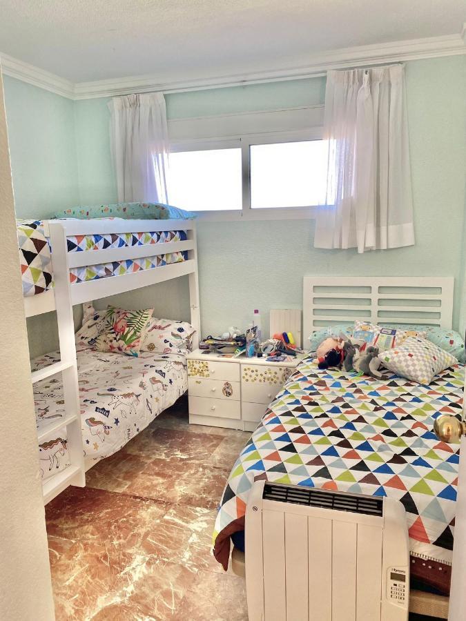 דירות אליקאנטה Playa San Juan / Luxury Aparment מראה חיצוני תמונה