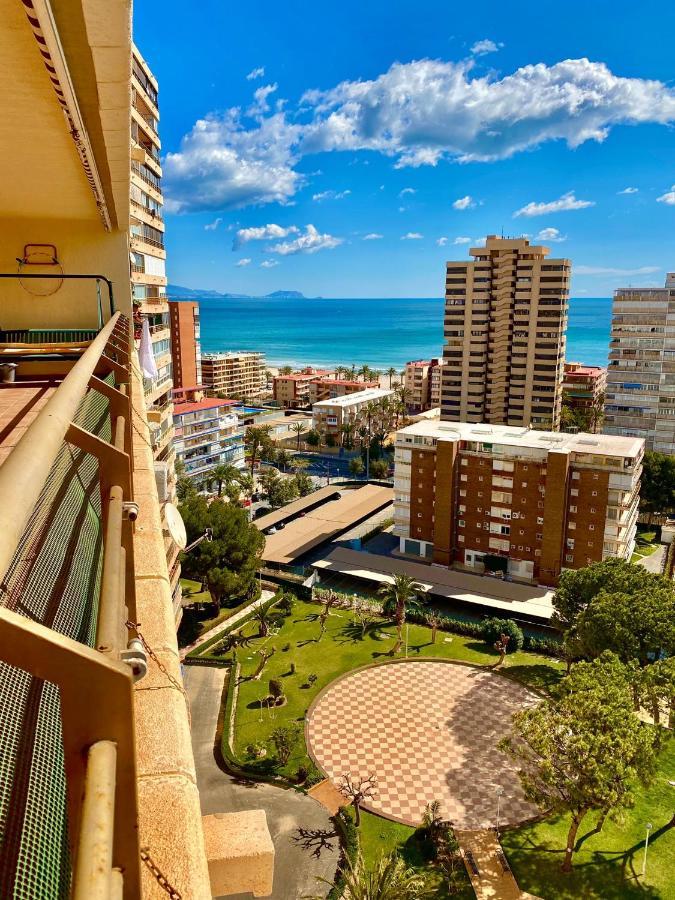 דירות אליקאנטה Playa San Juan / Luxury Aparment מראה חיצוני תמונה