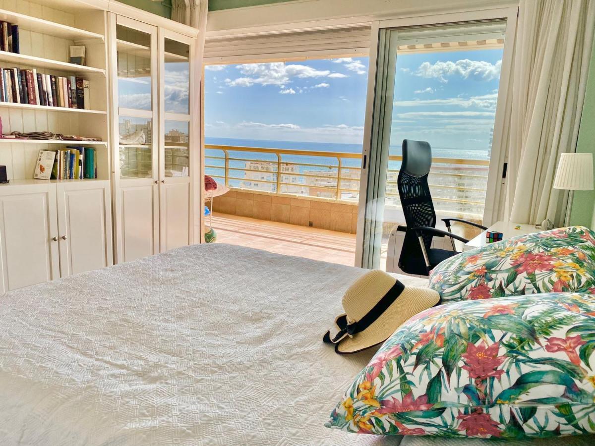 דירות אליקאנטה Playa San Juan / Luxury Aparment מראה חיצוני תמונה