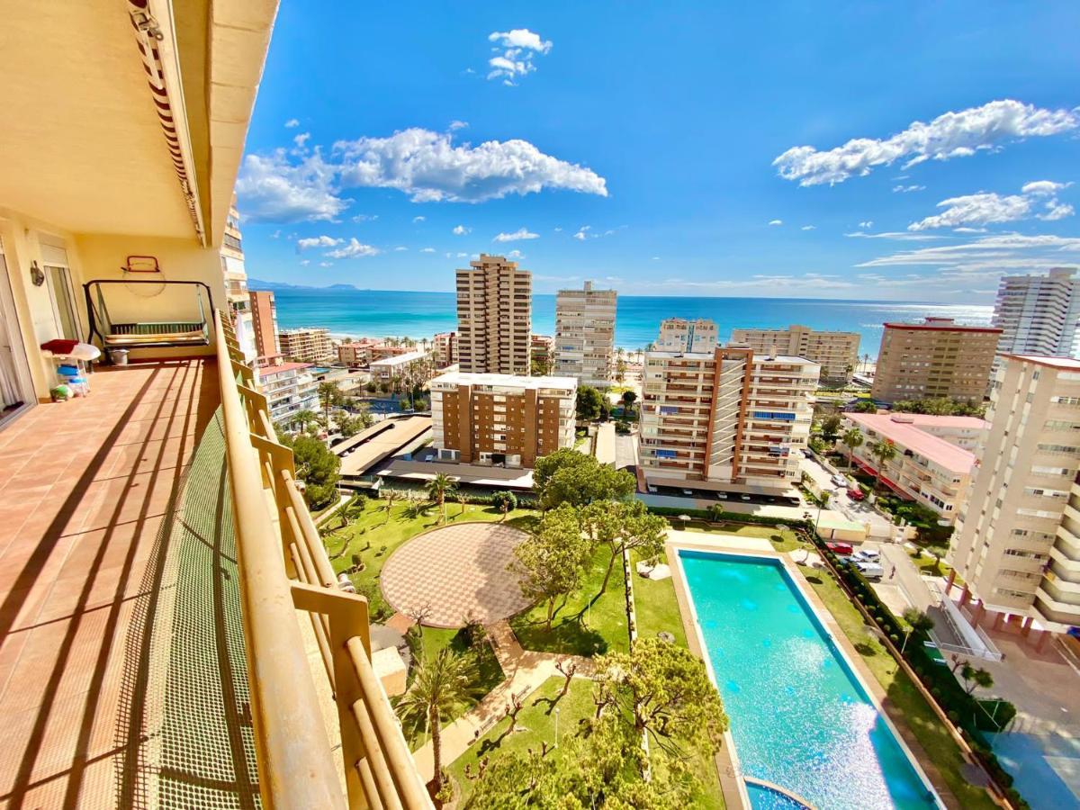 דירות אליקאנטה Playa San Juan / Luxury Aparment מראה חיצוני תמונה