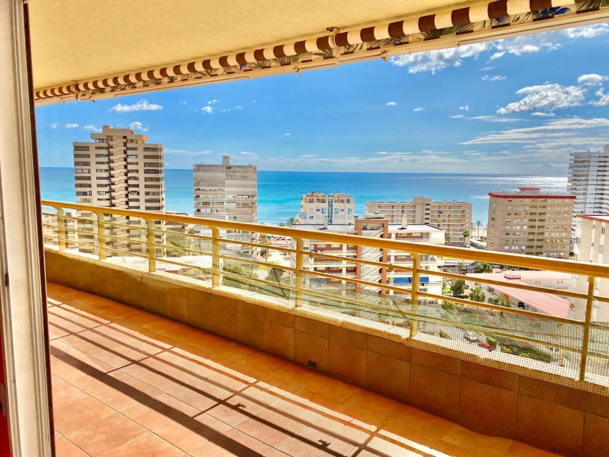 דירות אליקאנטה Playa San Juan / Luxury Aparment מראה חיצוני תמונה