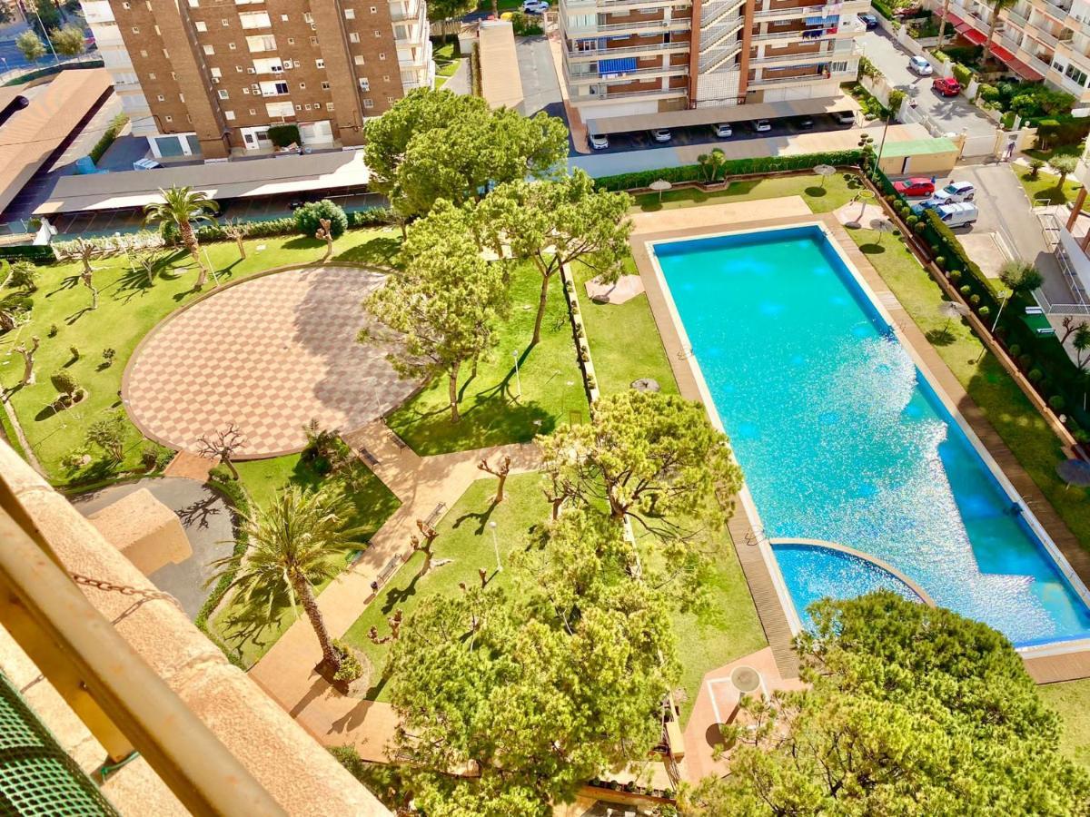 דירות אליקאנטה Playa San Juan / Luxury Aparment מראה חיצוני תמונה