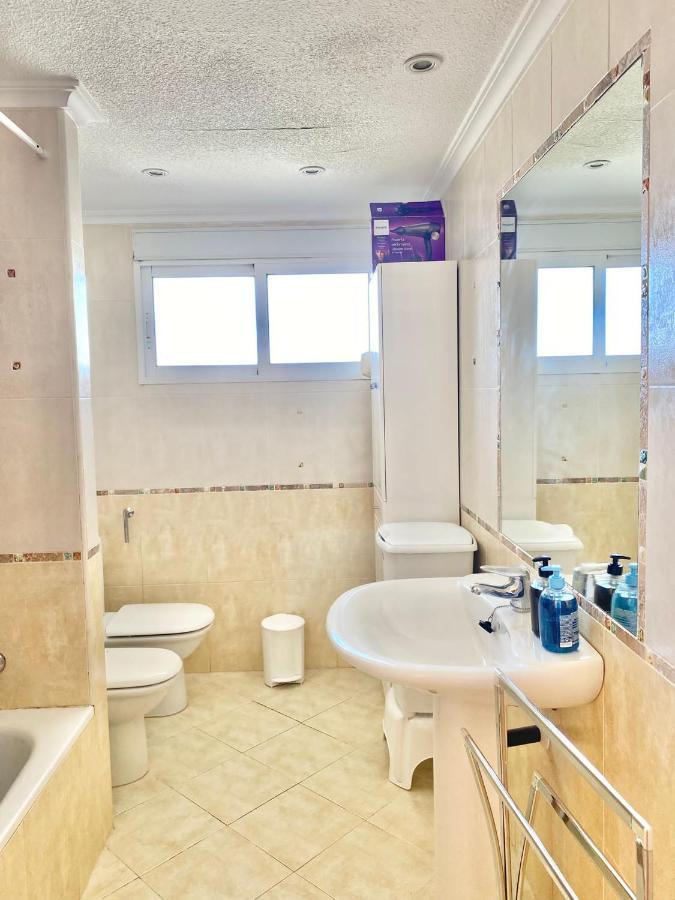 דירות אליקאנטה Playa San Juan / Luxury Aparment מראה חיצוני תמונה