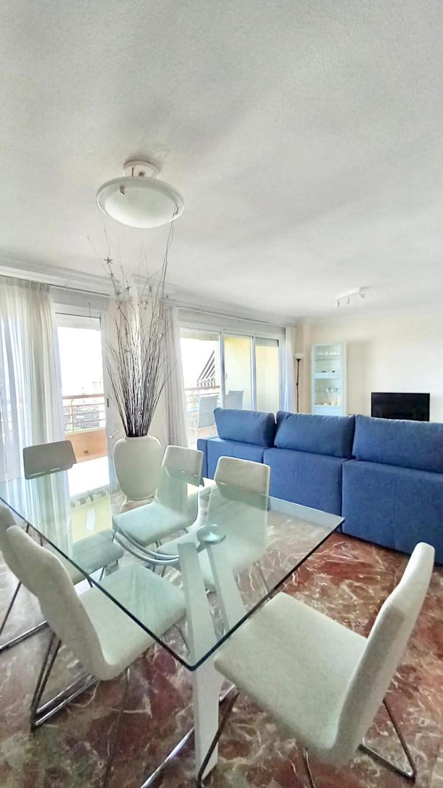 דירות אליקאנטה Playa San Juan / Luxury Aparment מראה חיצוני תמונה